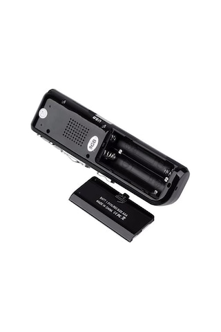 Teltree 8gb Ses Kaydedici: Akıllı Ses Kontrollü, Hd Kalitesi, Telefon Bağlantısı, Kurutulmuş Pil İle, Toplantılar İçin Kutulu