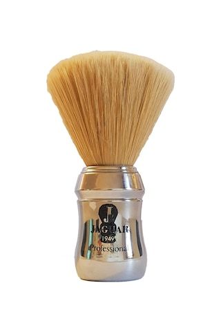 Jaguar 1949 Krom Saplı Profesyonel Tıraş Fırçası