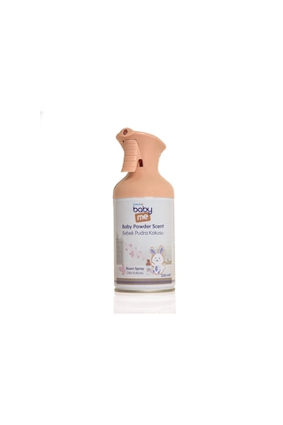 Baby Me BAE-70085 Sprey Bebek Pudra Kokusu 250 ML