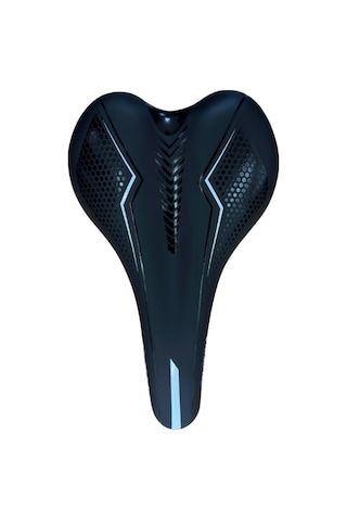 Bisiklet Selesi - Mtb- 24-26 Jant - Mtb Bisiklet Selesi -siyah/beyaz Beyaz