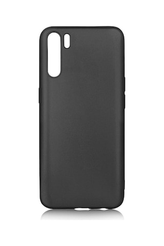Oppo A91 Kılıf Ince Esnek Soft Premium Silikon Kapak