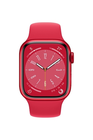 Apple Watch Series 8 GPS 41 MM Akıllı Saat (Apple Türkiye Garantili)