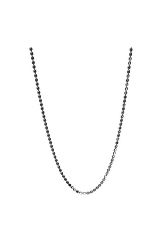 Çelik Ezme Zincir 65 Cm Gümüş