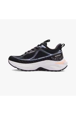 Nautica Kadın Siyah Sneaker 026 Bnt606t Siyah
