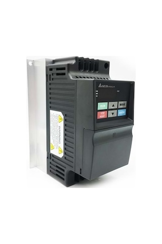 Delta Vfd007El21W-1 0.75Kw 220V Hız Kontrol Cihazı Delta Vfd007El21W-1 0.75Kw 220V Hız Kontrol Cihazı