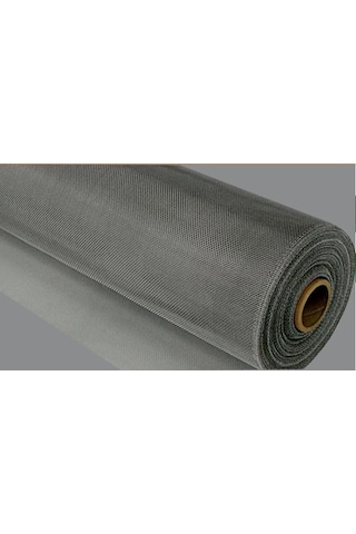 Sineklik Tülü Çeşitli Ebatlarda 120cm. X 4.5mt + Maket Bıçağı Genel