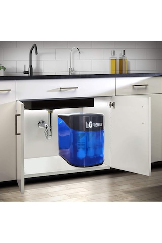 Su Arıtma Cihazı Pompasız 12 Litre 14 Aşamalı