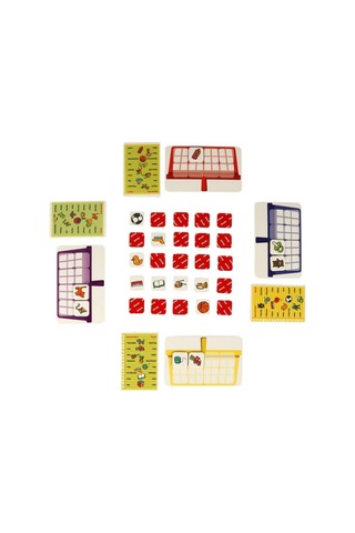 Rossie Oyuncak Alışverişi Oyunu 2 Oyun 1 Arada