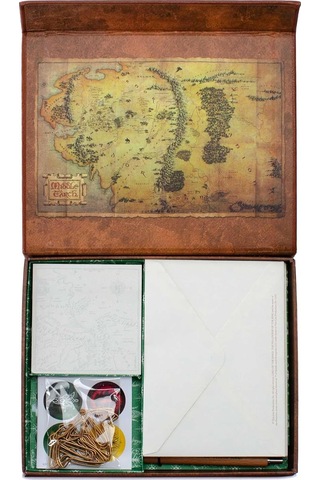 The Lord Of The Rings: One Ring Stationery Set