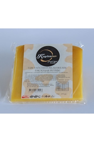 Kaytanlar Kars Eski Kaşar Peyniri 500 G
