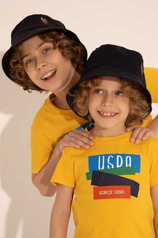 U.s. Polo Assn. Erkek Çocuk Lacivert Şapka 50289518-vr033 Lacivert
