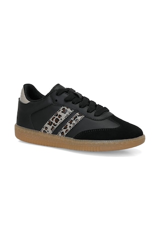 I Cool Ronın F Siyah Kız Çocuk Sneaker 000000000102714607