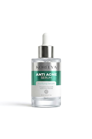 Sivilce Ve Siyah Nokta Karşıtı Serum 30 Ml