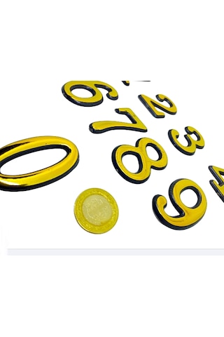 Daire Kapı Numarası Posta Kutusu Numarası Altın No:7