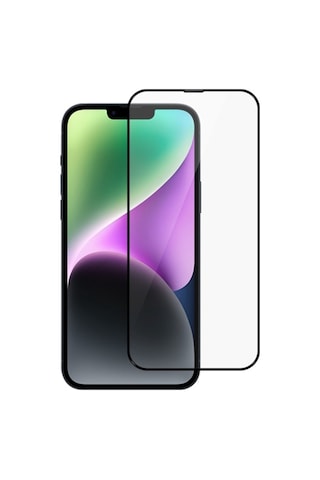 Ally Apple Uyumlu iPhone 14 Full Hd Kırılmaz Cam Ekran Koruyucu