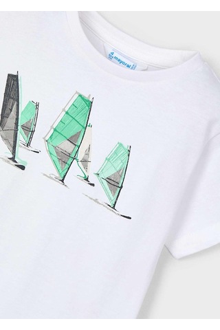 Mayoral Erkek Çocuk 2'li T-shirt 3049m Antrasit