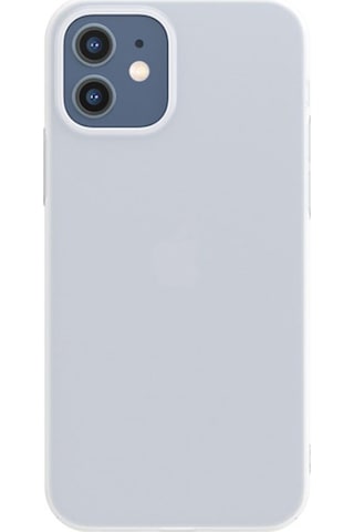 Baseus Apple Uyumlu iPhone 12 Mini 5.4 Comfort Ince Seffaf Kilif Matte Pp Kil 295154688 - Renk / Füme