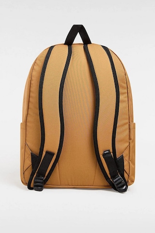Vans Old Skool Backpack Unisex Sırt Çantası Vn000h4w1ou1 Brown Sugar