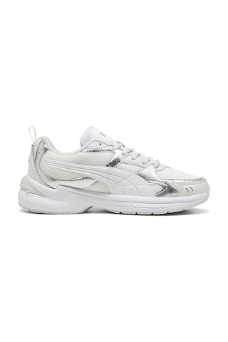 Puma Milenio Tech 2000 Metallic Whisper Kadın Gümüş Spor Ayakkabı