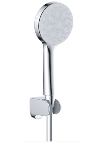 Eczacıbaşı Punto 201f Banyo El Duşu Seti Krom Krom
