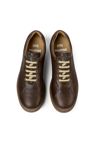 Camper Pelotas Ariel Erkek Ayakkabı 16002-318 - Koyu Kahverengi