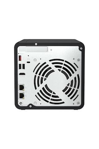 Qnap TS-464 8 GB Ram 4 HDD Yuvalı Nas Depolama Ünitesi