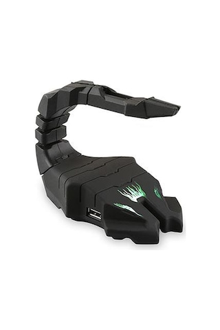 Everest Rampage R H1 Usb Hub Kablo Tutucu 2 Port Usb 2.0