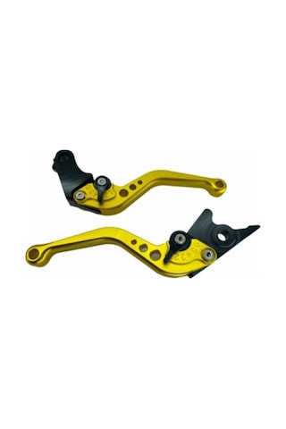 Merpa Fren Debriyaj Manet Yamaha MT-09 Tracer 2015-2020 Spor Nikel