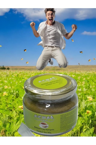 Böğürtlenli Bitkisel Çay