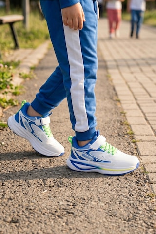 In Step Coolstep Erkek Çocuk Dynamic Koşu Ve Yürüyüş Ayakkabısı Beyaz