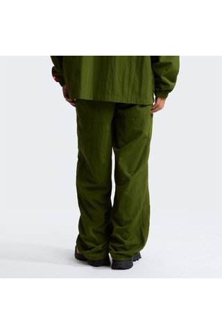 The North Face Red Box Nylon Belted Erkek Yeşil Pantolon Nf0a8fhfbrı1