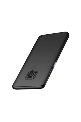 Xiaomi Redmi Note 9S Kamera Korumali Mat Soft Silikon Kilif 433040231