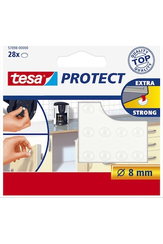 Ses Önleyici Pastil Şeffaf 8mm 28adt X 2 Paket Toplam 56 Damla Diğer