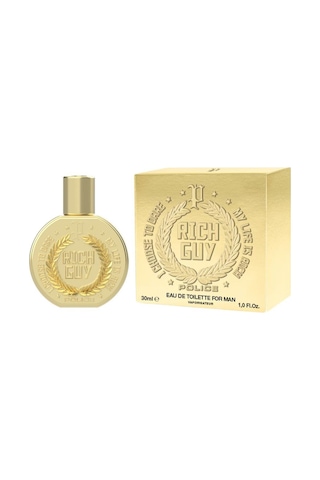 Police Rich Guy Erkek Parfüm EDT 30 ML