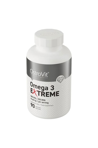 Ostrovit Omega 3 Extreme 90 Caps