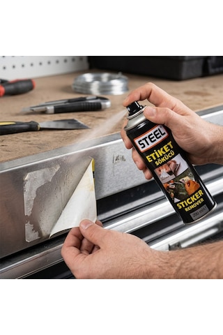 Etiket Sökücü Sprey 200ml 5250