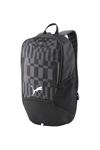 Puma 079911 Individualrise Sırt Çantası Siyah-gri 001