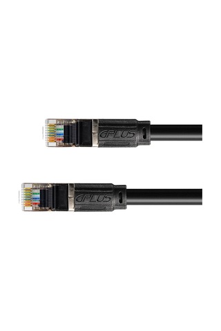 Gplus Cat6 3 Mt F/utp 1g 250 Mhz Ftp Network Ethernet Patch Kablo