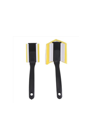 Xurunkeji Kenar Boyası Ve Düzeltme Pedi, Köşe Boyacısı, Boya Tepsisi, Duvar Kenarlarını Boyama Pedi, Duvarlar İçin Kenar Boyası Aracı