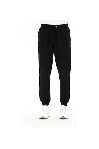 Twenty3 Erkek Basic Regular Fit Paçası Ribanalı Jogger Eşofman A 001