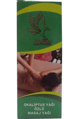 Doğan Baharatçılık Okaliptuslu Masaj ve Bakım Yağı 100 ML