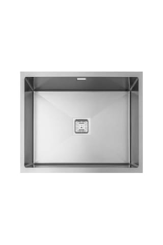 Gl General Neo 50 40x50 Inox Petek Dokulu Çelik Mutfak Eviyesi 304 Paslanmaz Çelik 1mm