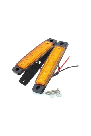 Car54 Camion İçin Led Yan Sinyal Lambası 172134733