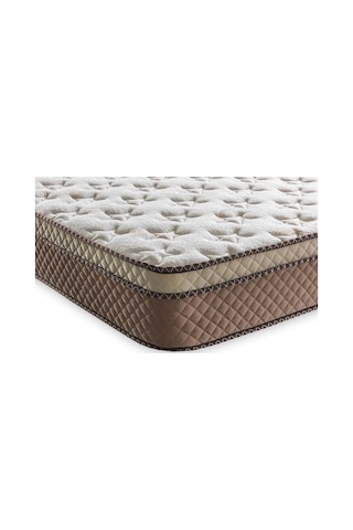 Kuponsartyatak 90X190 Kupons Comfort Pedli  Full Ortopedik  Yaylı Yatak