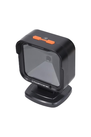 Powermaster 2d Karekod Kablolu Usb Masaüstü Barkod Okuyucu Pm-23760