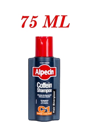 Alpecin C1 Caffeine Kafein Şampuan 75 ML