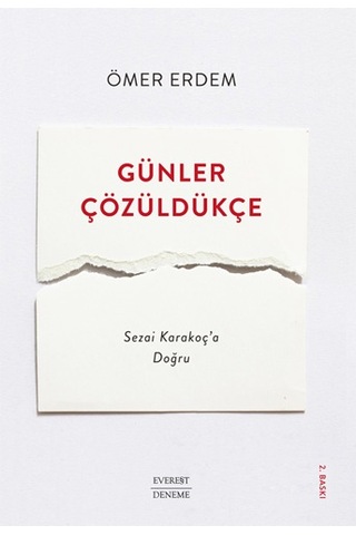 Günler Çözüldükçe + Güneş Kalır Bir Başına + Yarım Ağaçlar + Okuma Sticker'ları