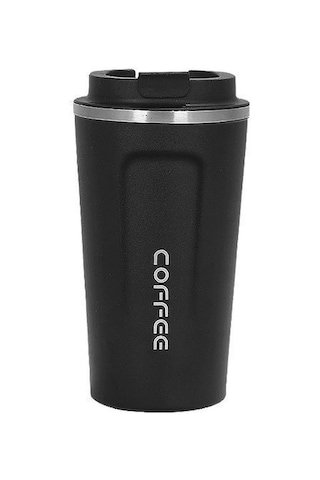 Ebitda Paslanmaz Çelik Bardaklar Soğutma Isıtma Kahve Kupası Araba Açık Ofis Beyaz