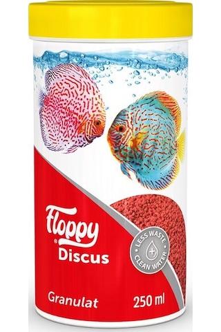 Floppy Discus Granulat 250 ML 90 G