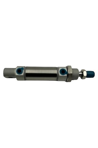 Q 10 - 30 Mm Pnömatik Çift Etkili Manyetik Kalem Silindir Piston